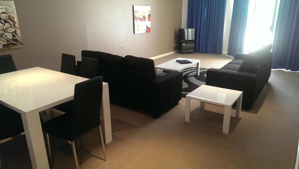 Rnr Serviced Apartments Adelaide - Wakefield St Habitación foto