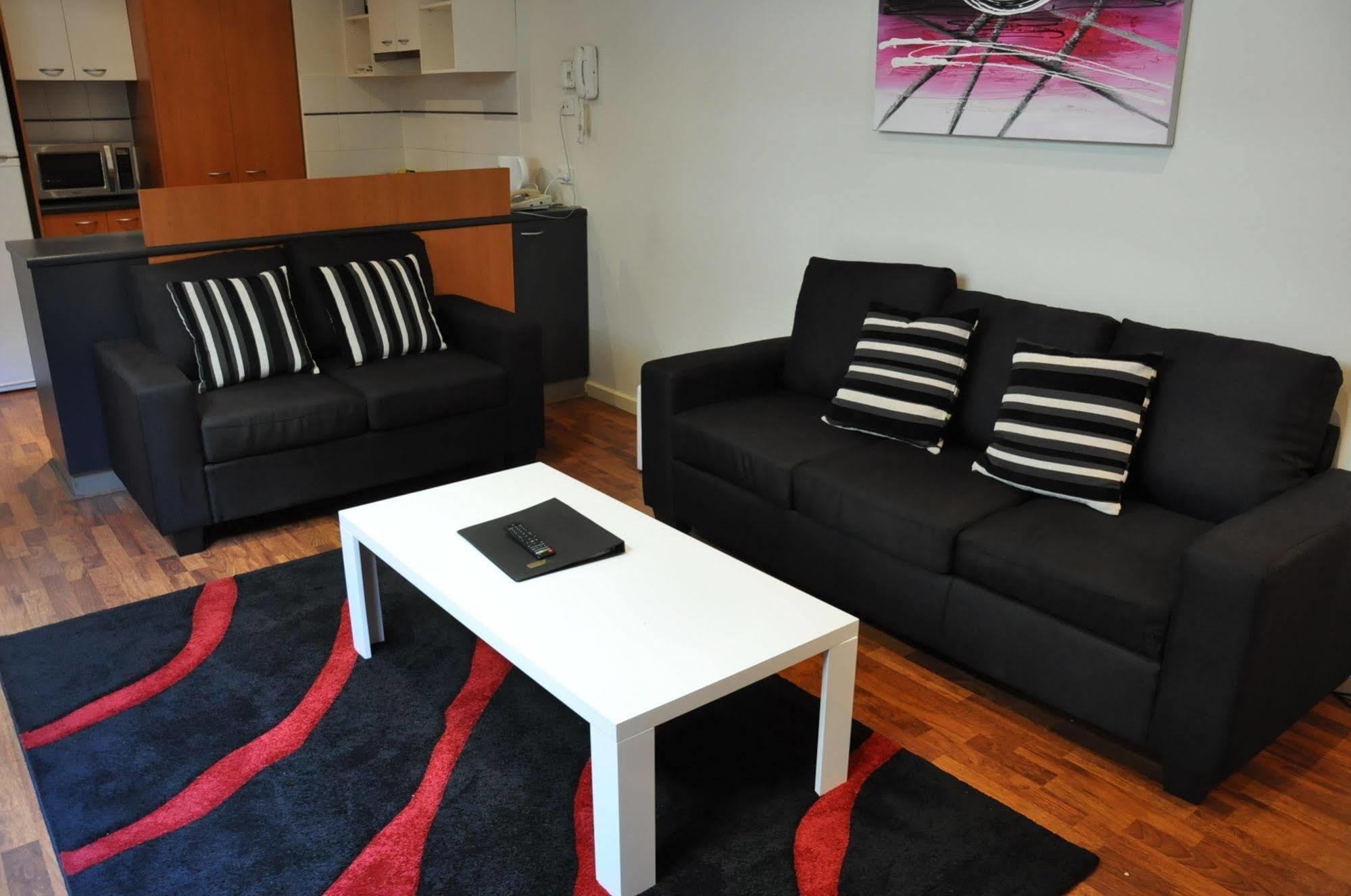 Rnr Serviced Apartments Adelaide - Wakefield St Exterior foto