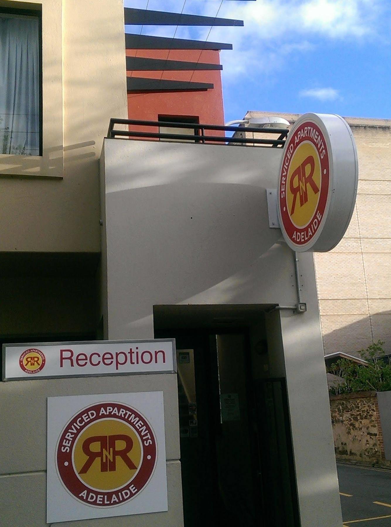 Rnr Serviced Apartments Adelaide - Wakefield St Exterior foto