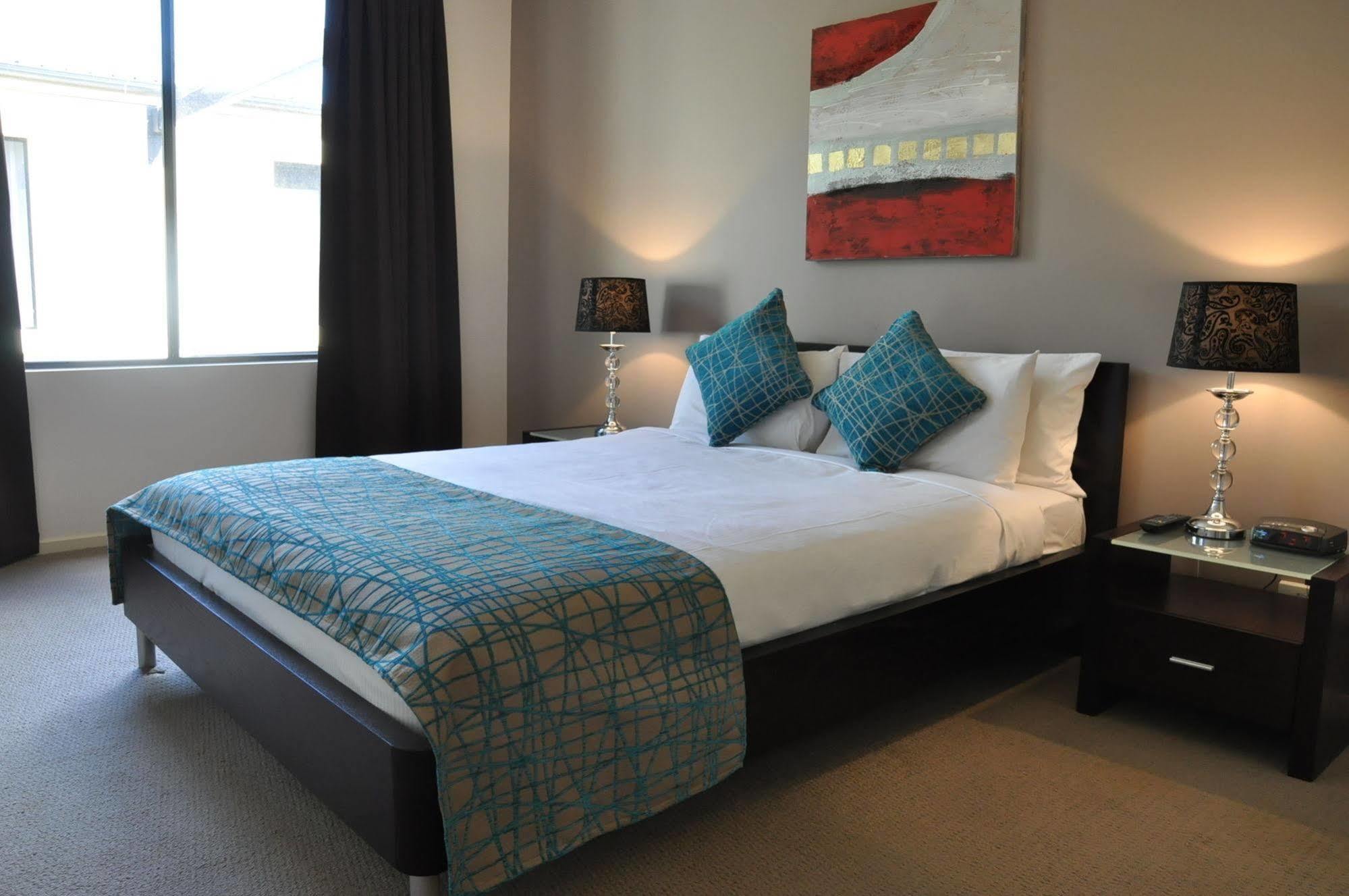 Rnr Serviced Apartments Adelaide - Wakefield St Exterior foto